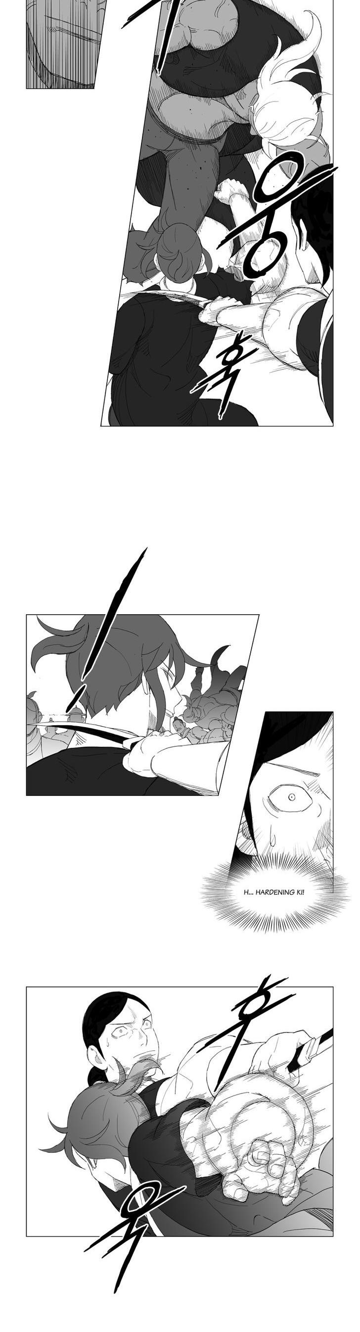 Mujang Chapter 140 page 10 - Chapter 140