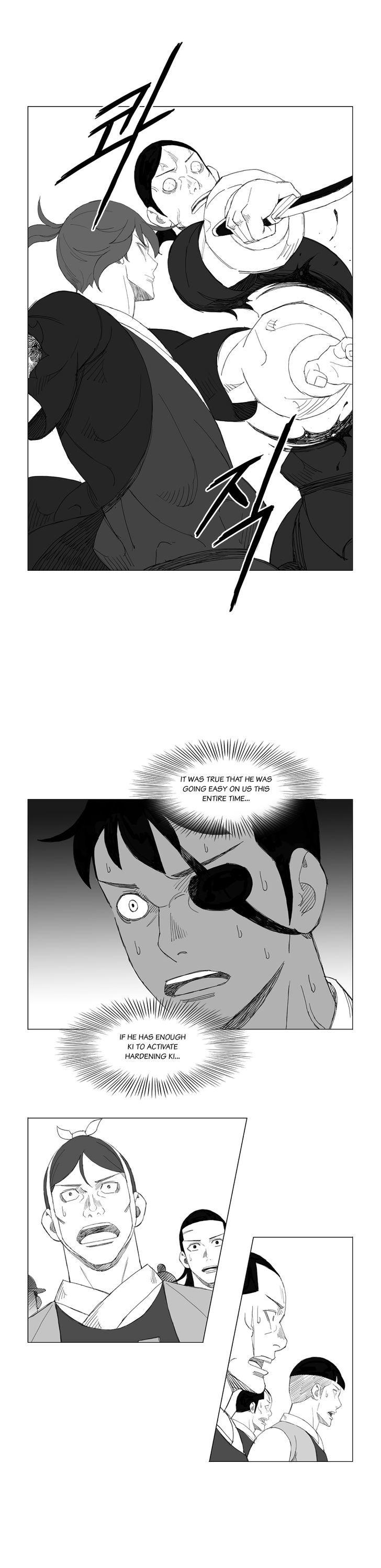 Mujang Chapter 140 page 11 - Chapter 140