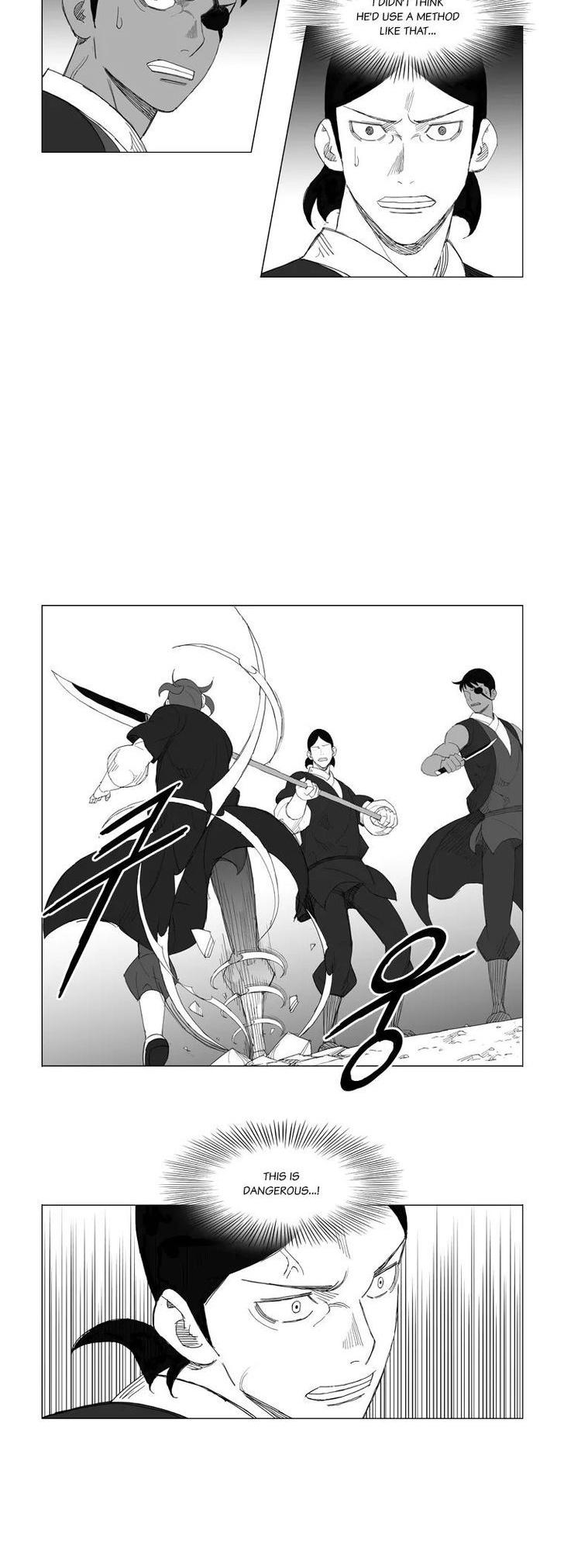 Mujang Chapter 140 page 2 - Chapter 140