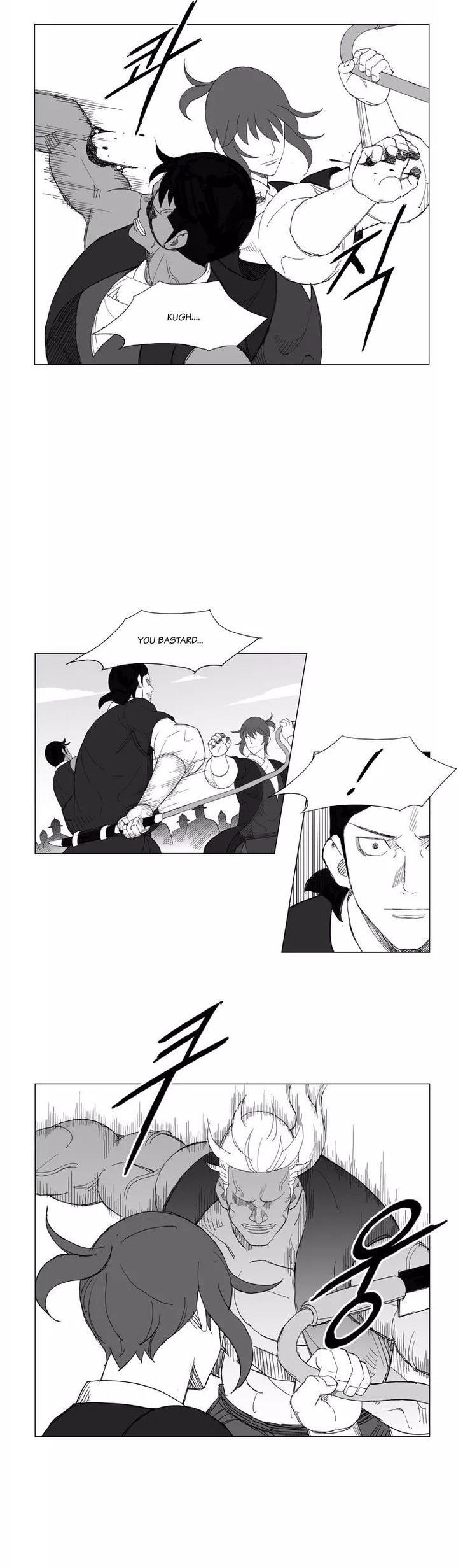 Mujang Chapter 140 page 4 - Chapter 140