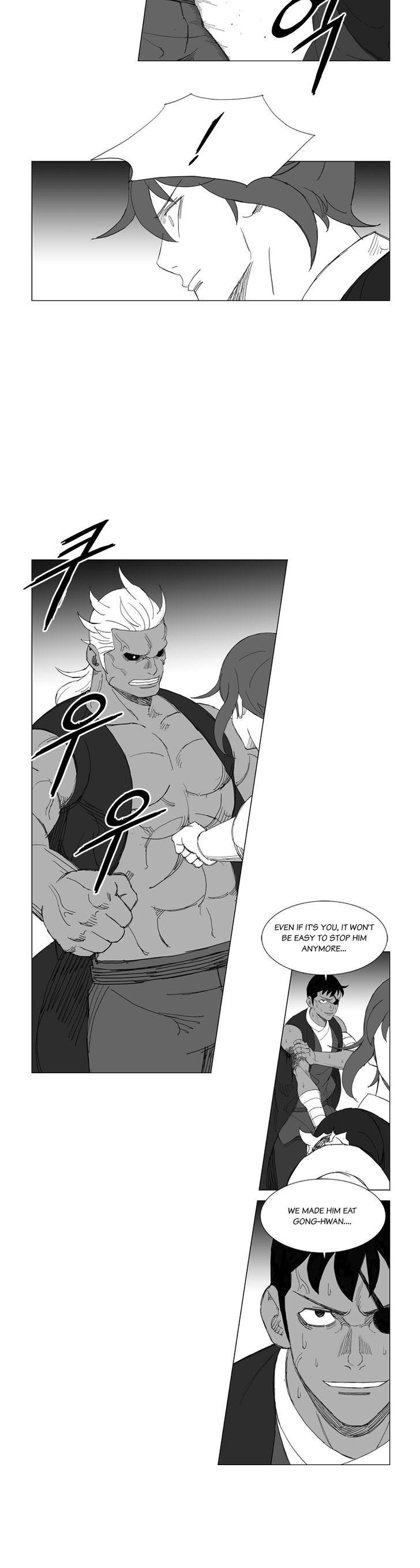 Mujang Chapter 140 page 6 - Chapter 140