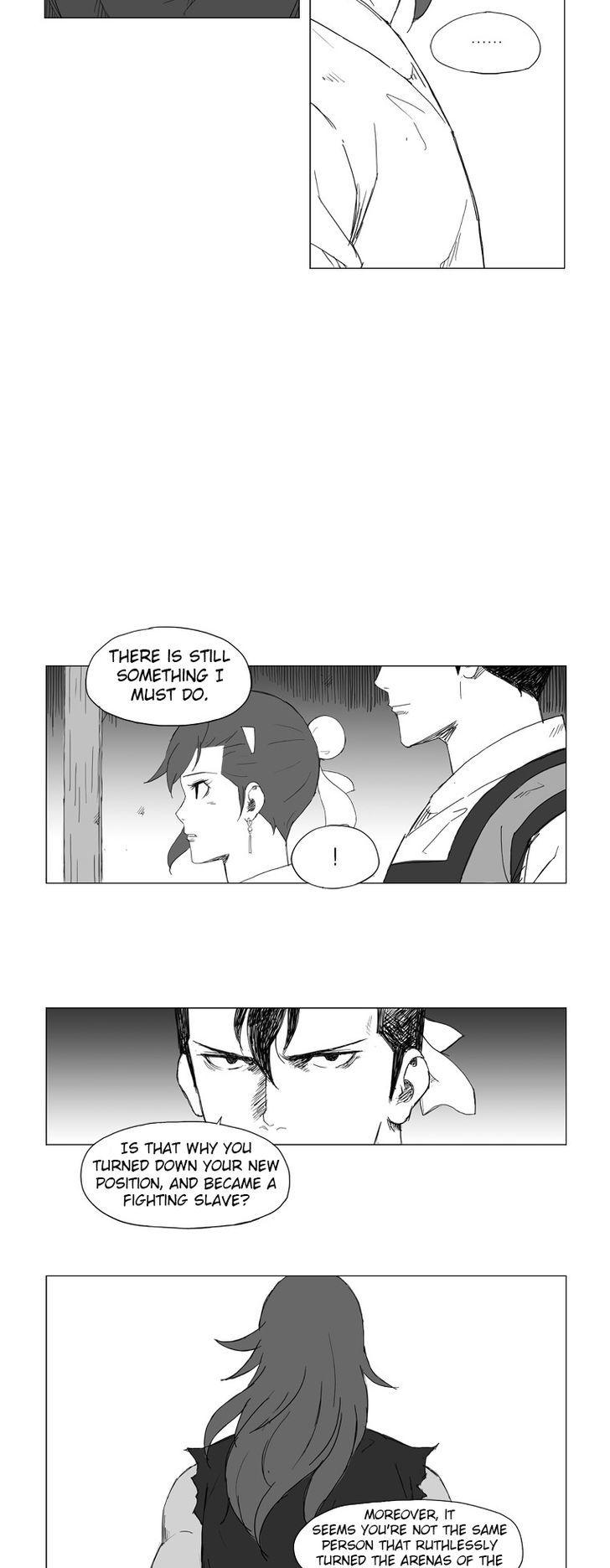 Mujang Chapter 15 page 10 - Chapter 15