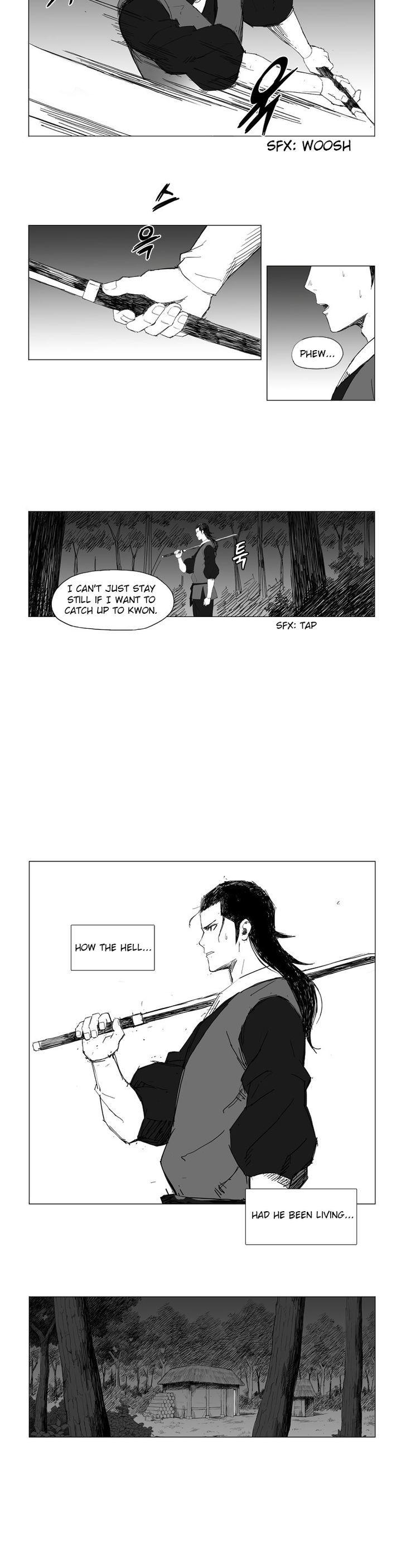 Mujang Chapter 15 page 2 - Chapter 15