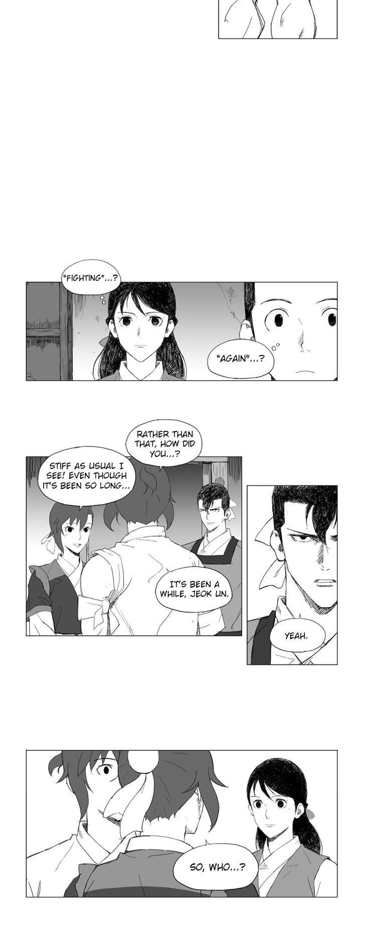 Mujang Chapter 15 page 4 - Chapter 15