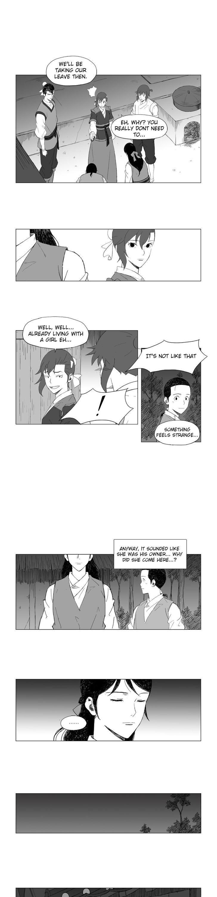 Mujang Chapter 15 page 6 - Chapter 15