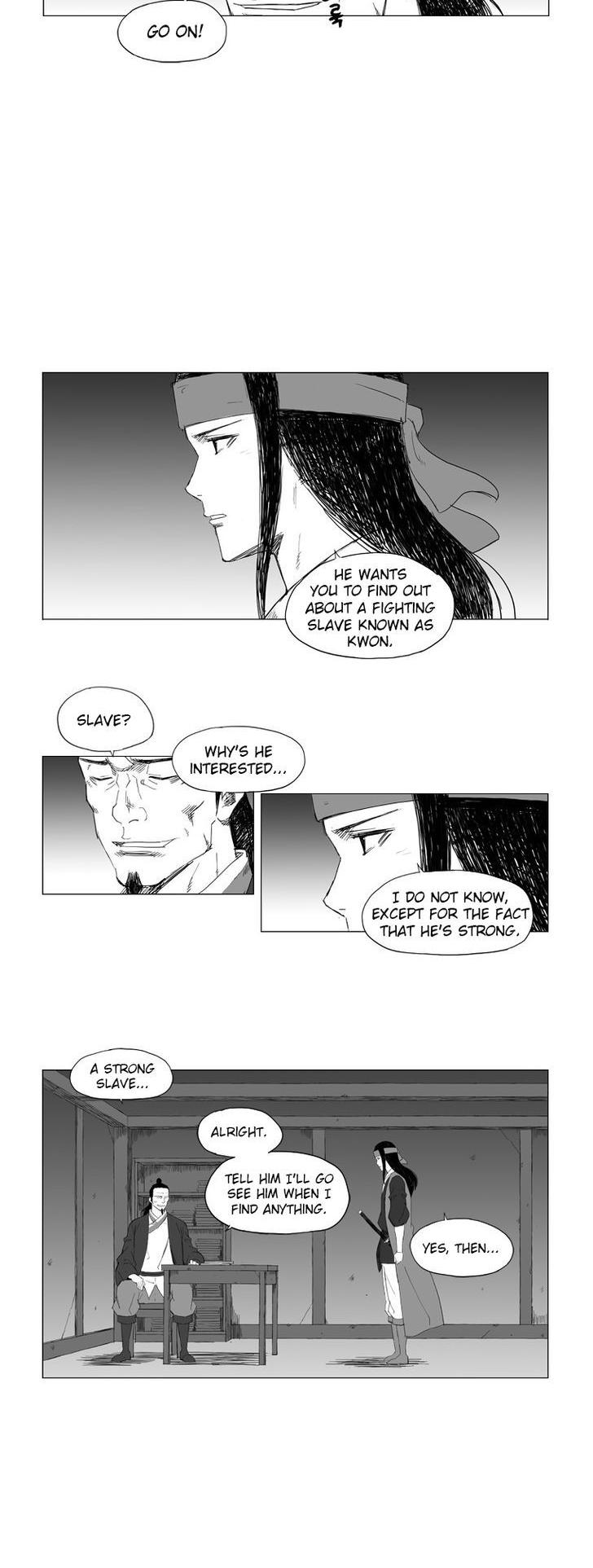 Mujang Chapter 15 page 8 - Chapter 15
