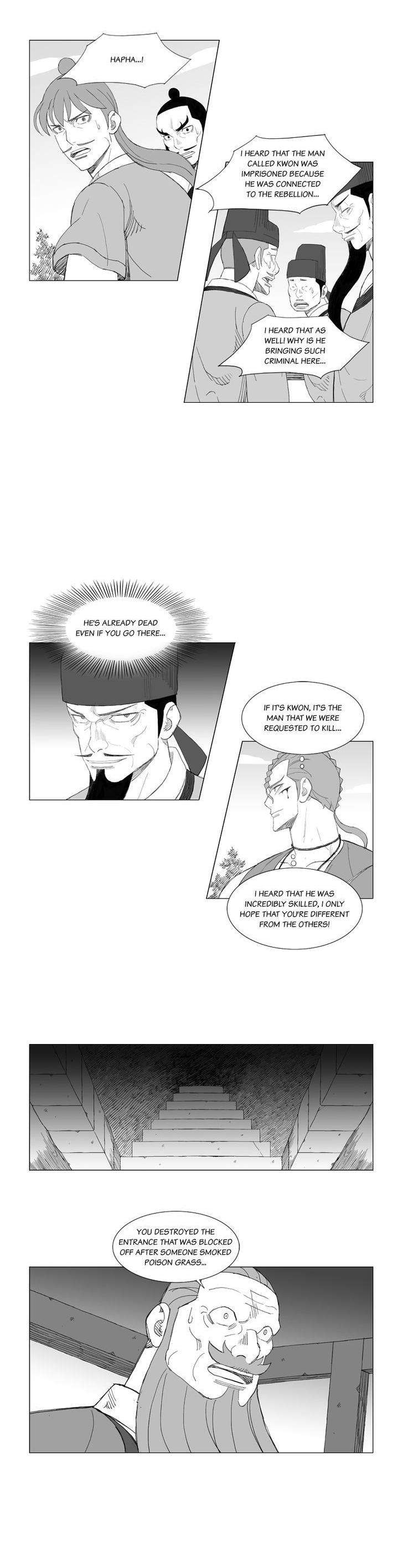 Mujang Chapter 150 page 10 - Chapter 150