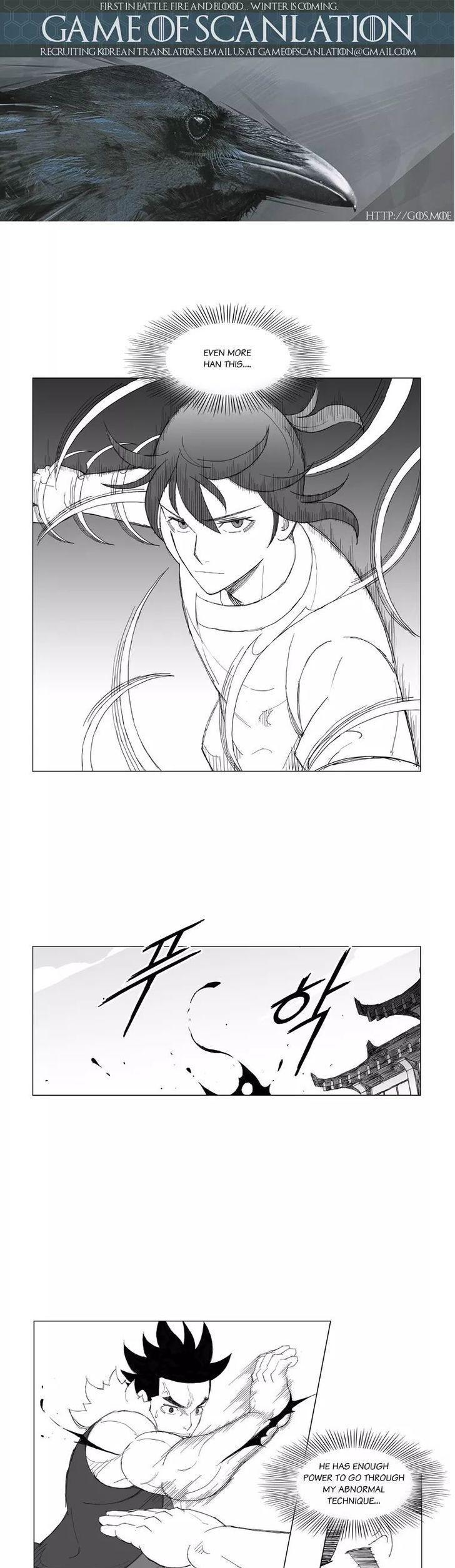 Mujang Chapter 150 page 3 - Chapter 150