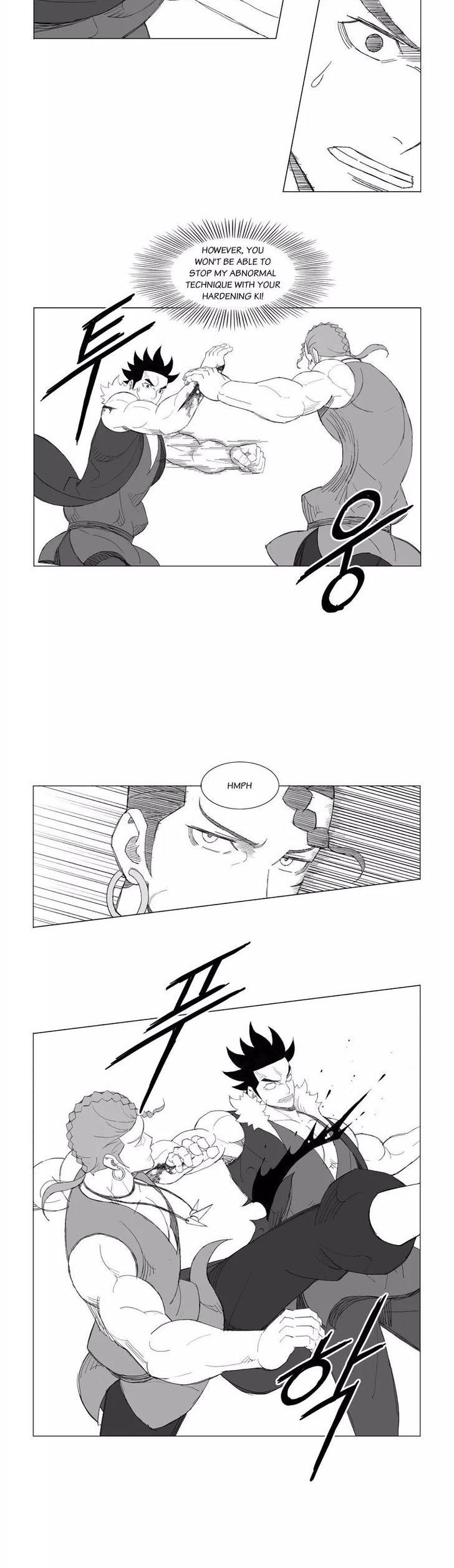 Mujang Chapter 150 page 4 - Chapter 150