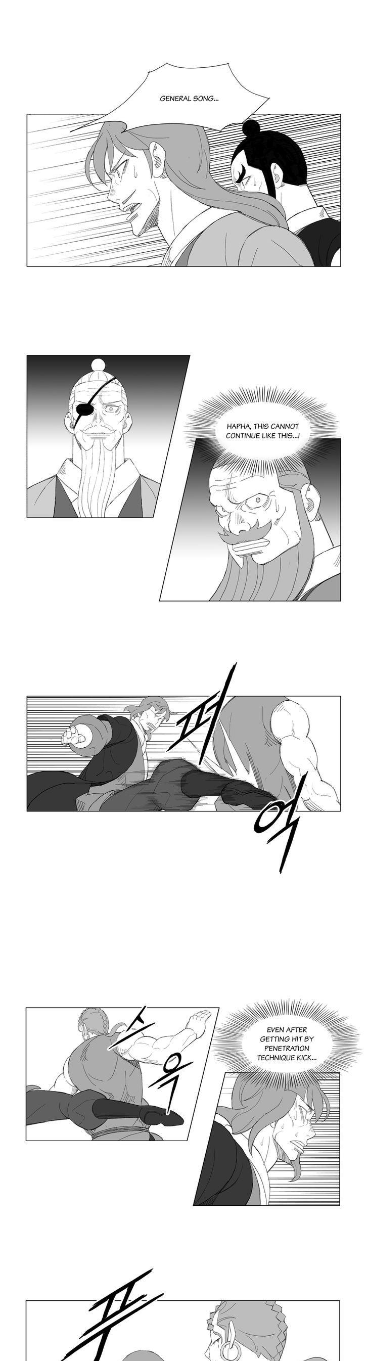 Mujang Chapter 150 page 5 - Chapter 150