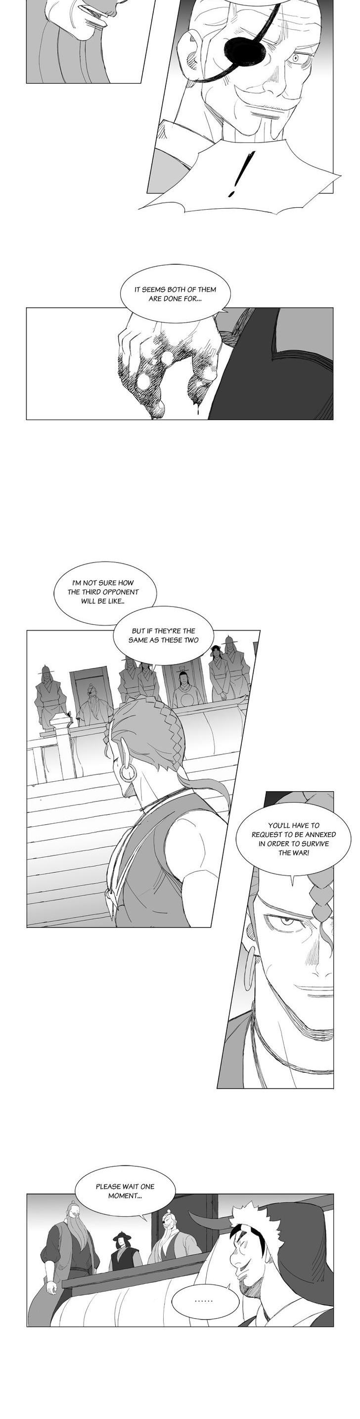 Mujang Chapter 150 page 8 - Chapter 150