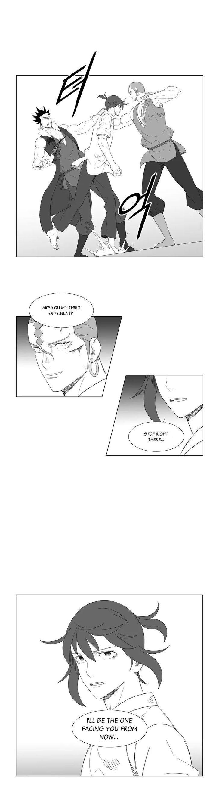 Mujang Chapter 151 page 10 - Chapter 151