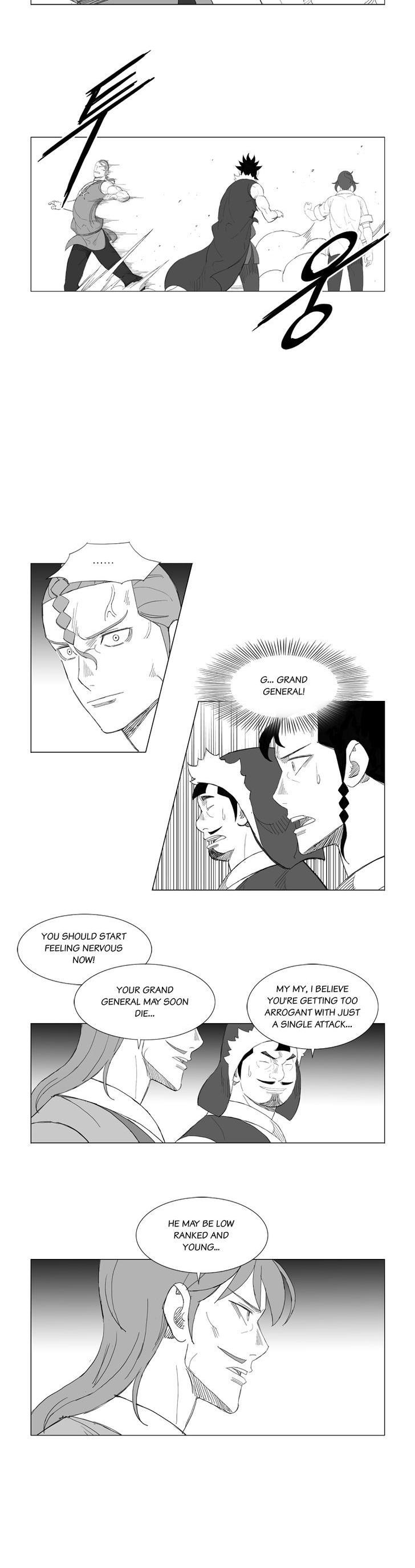 Mujang Chapter 151 page 13 - Chapter 151