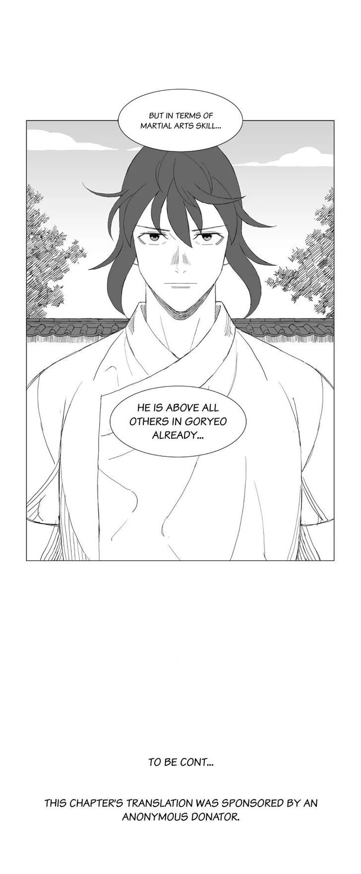 Mujang Chapter 151 page 14 - Chapter 151