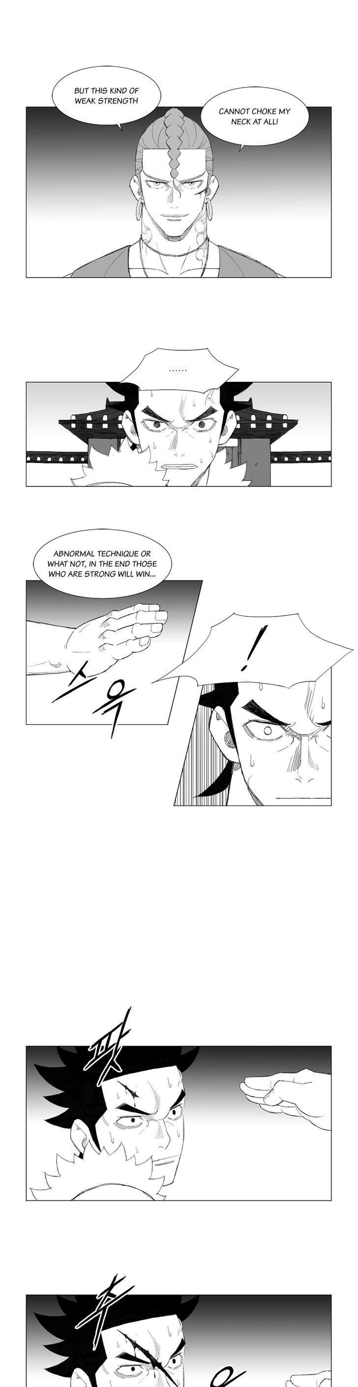 Mujang Chapter 151 page 6 - Chapter 151