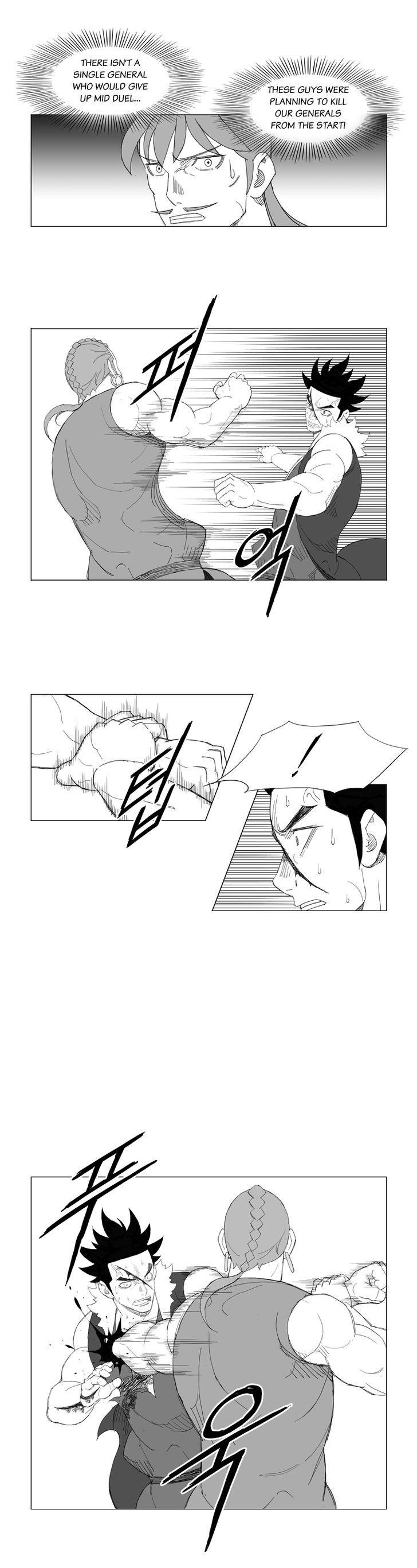 Mujang Chapter 151 page 8 - Chapter 151