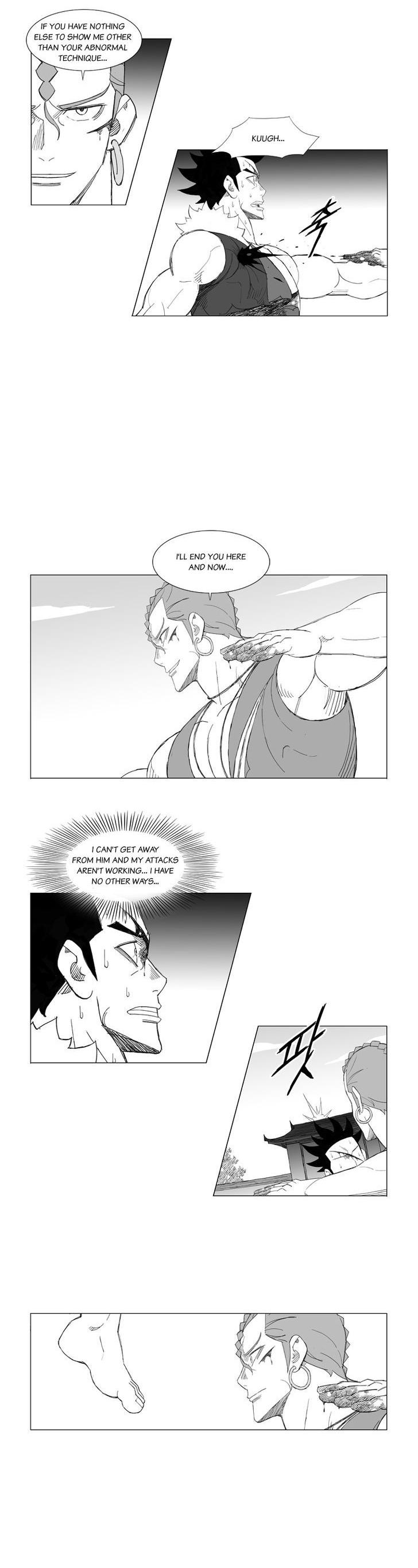 Mujang Chapter 151 page 9 - Chapter 151