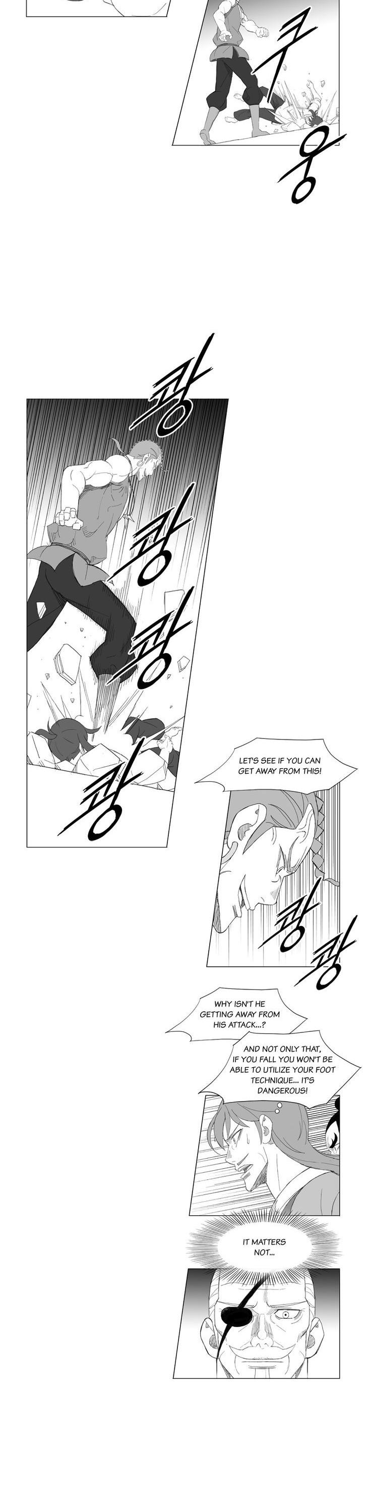 Mujang Chapter 152 page 11 - Chapter 152