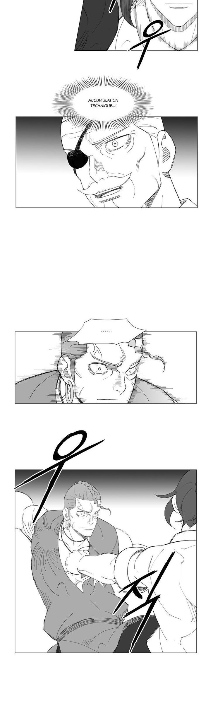 Mujang Chapter 152 page 6 - Chapter 152