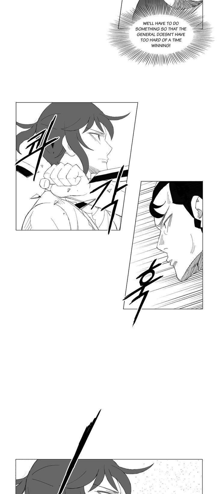 Mujang Chapter 152 page 8 - Chapter 152