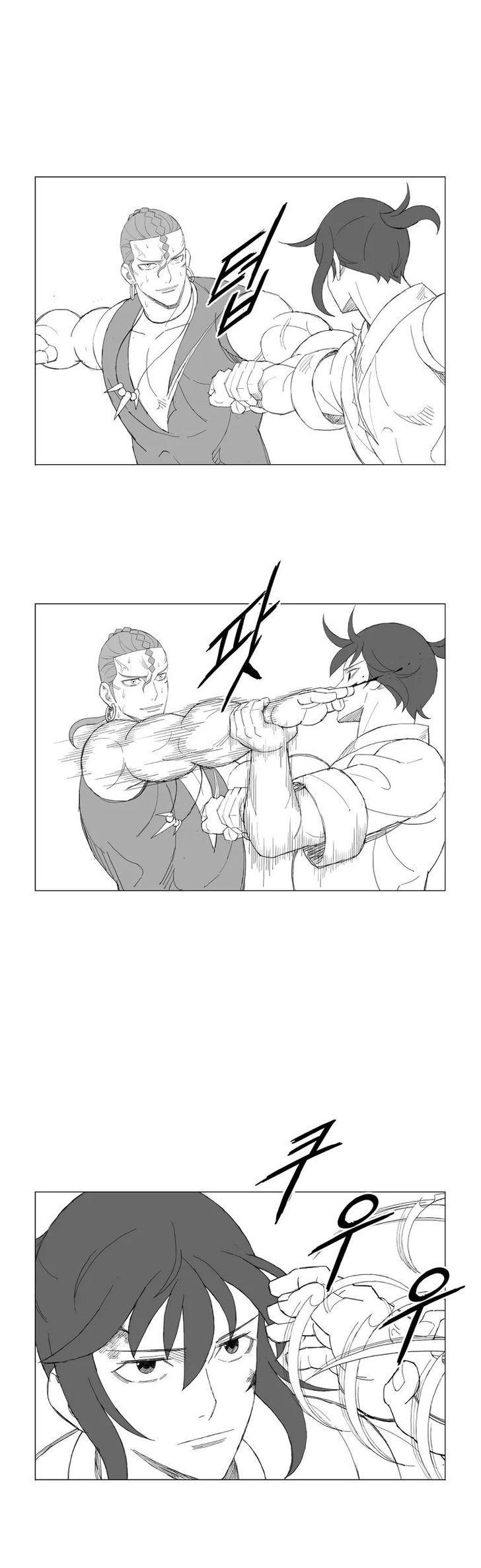 Mujang Chapter 153 page 10 - Chapter 153