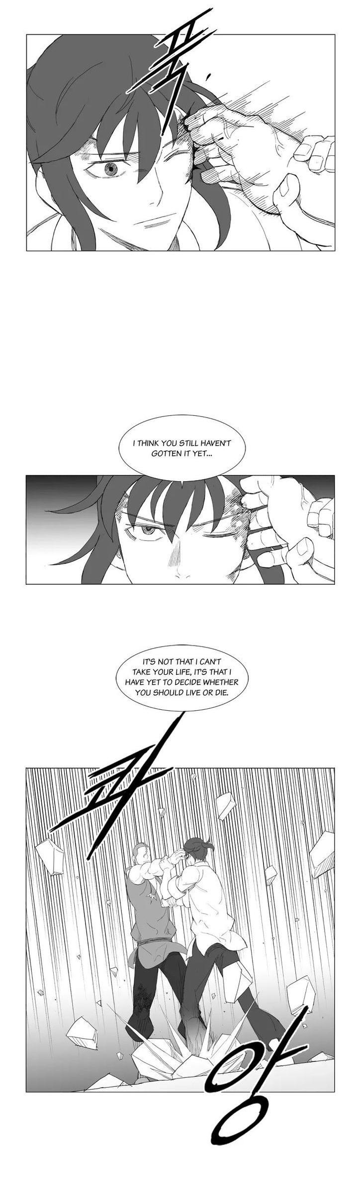 Mujang Chapter 153 page 11 - Chapter 153