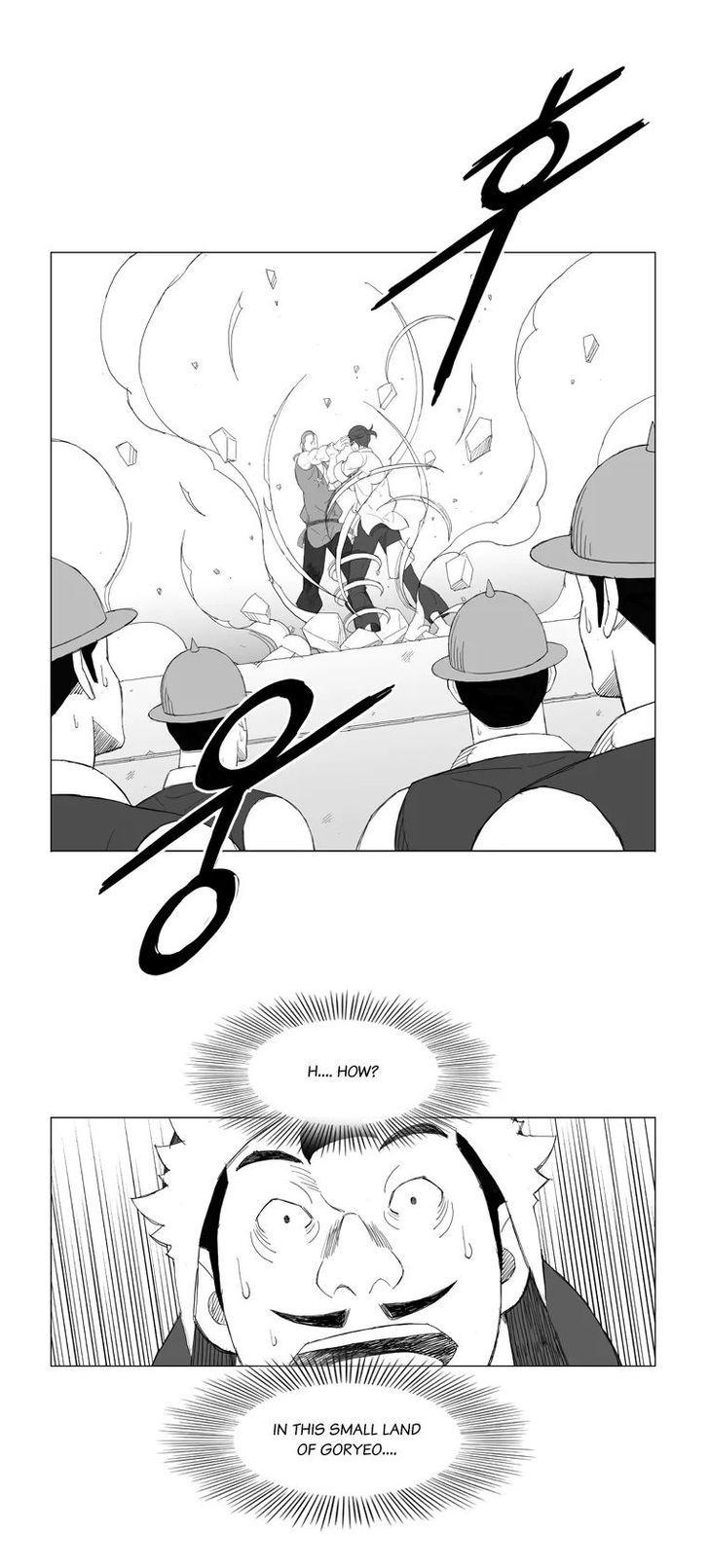 Mujang Chapter 153 page 12 - Chapter 153
