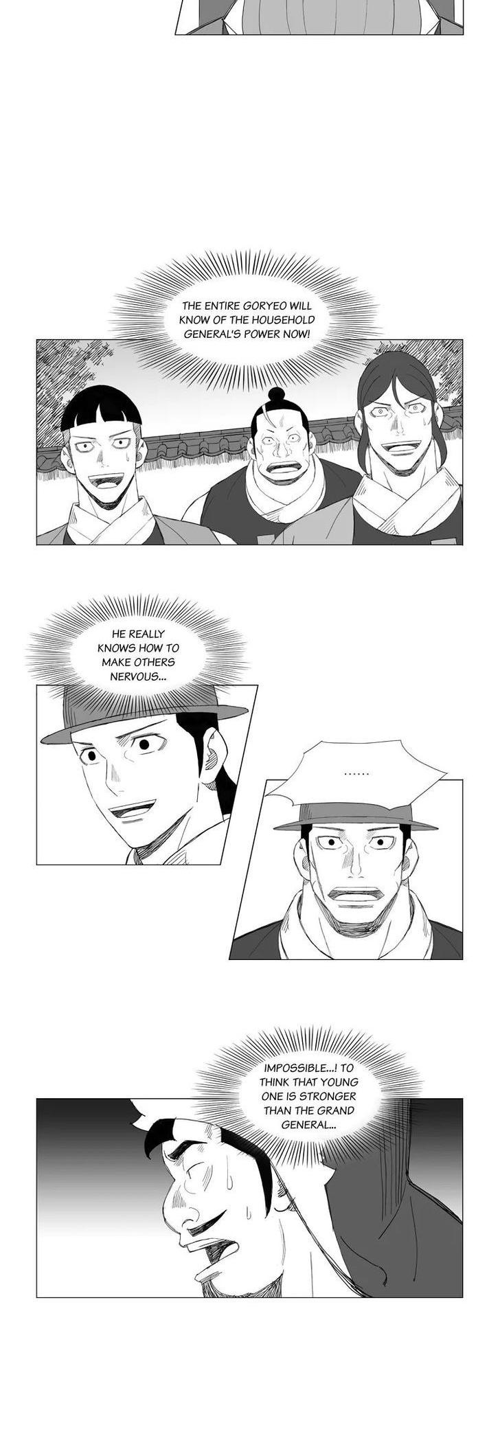 Mujang Chapter 153 page 2 - Chapter 153