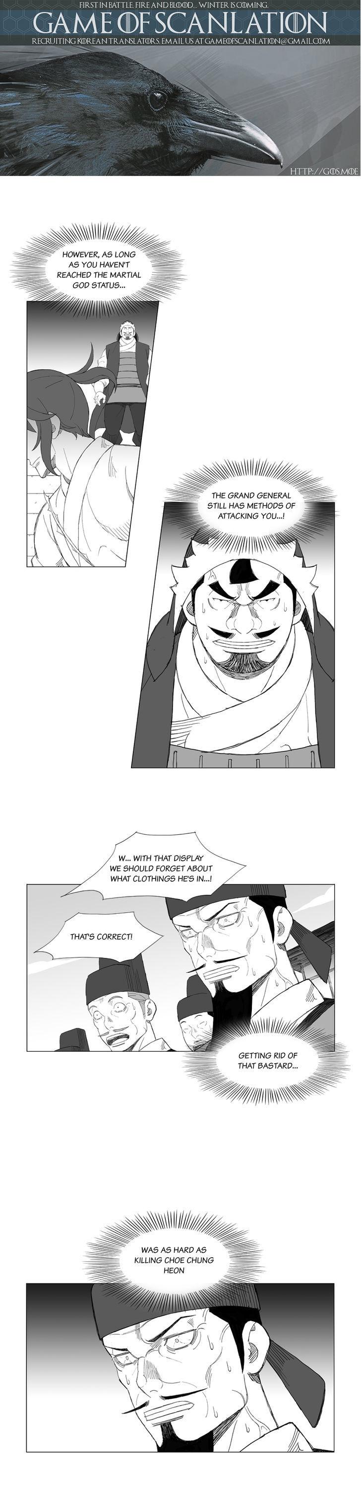Mujang Chapter 153 page 3 - Chapter 153