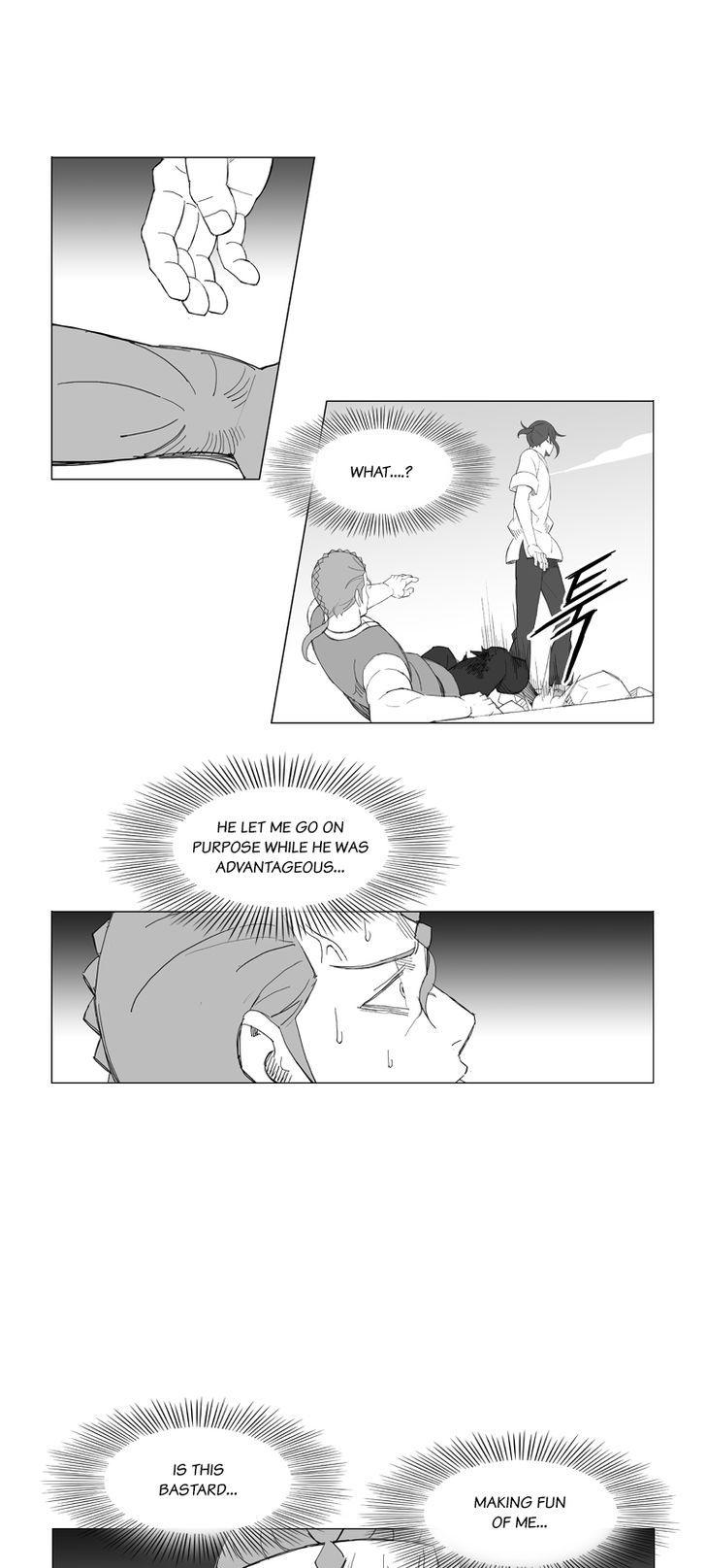 Mujang Chapter 153 page 4 - Chapter 153