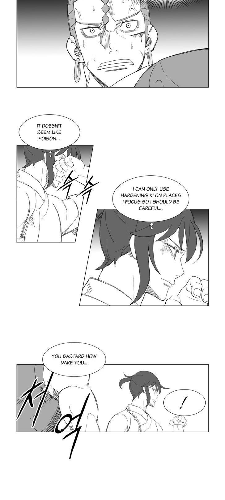 Mujang Chapter 153 page 5 - Chapter 153
