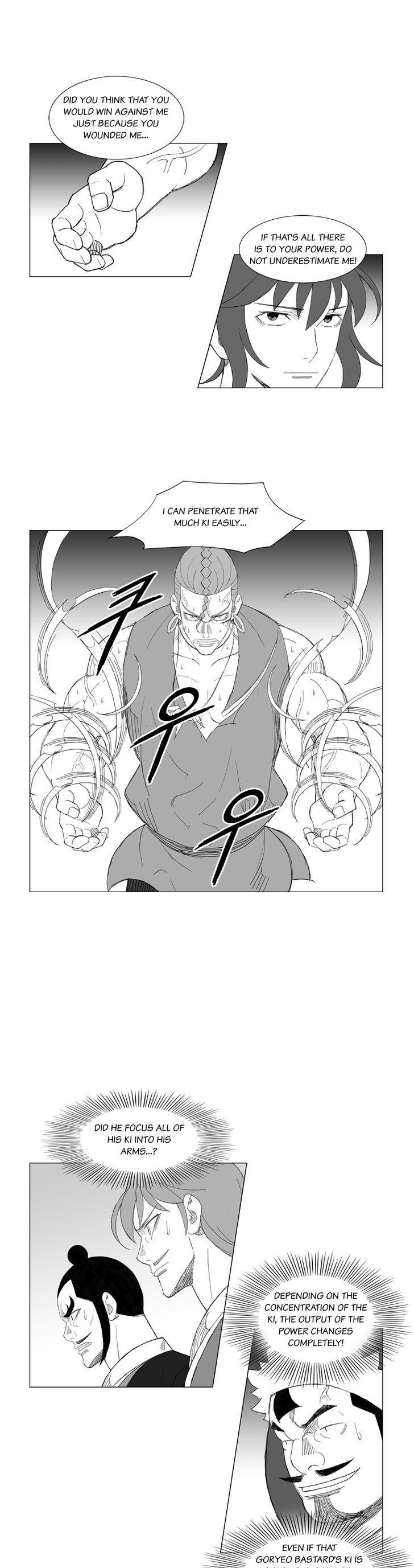 Mujang Chapter 153 page 6 - Chapter 153