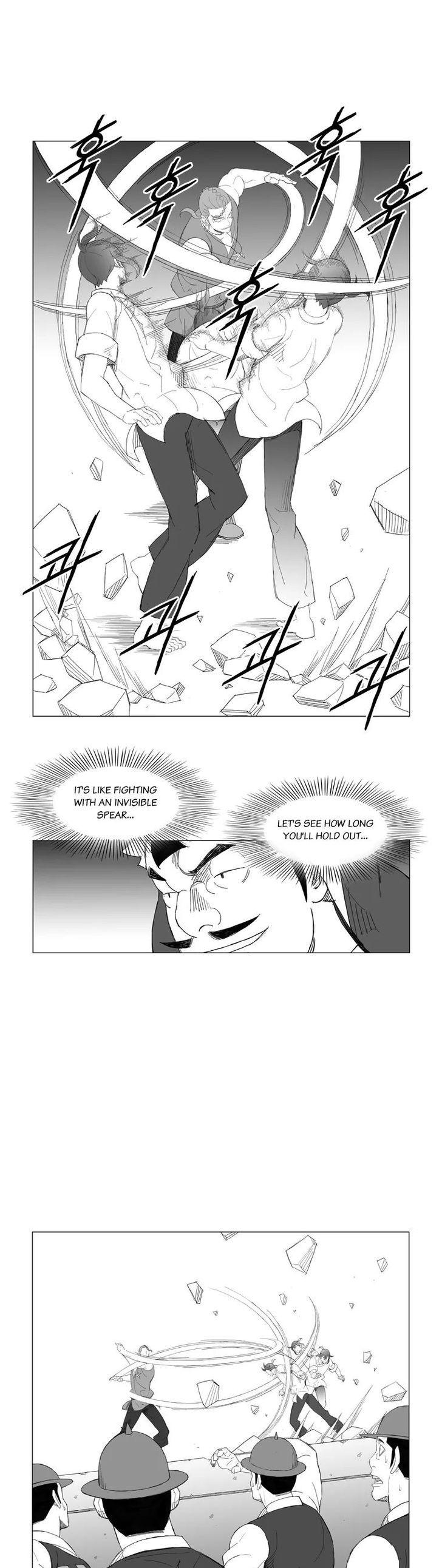 Mujang Chapter 153 page 8 - Chapter 153
