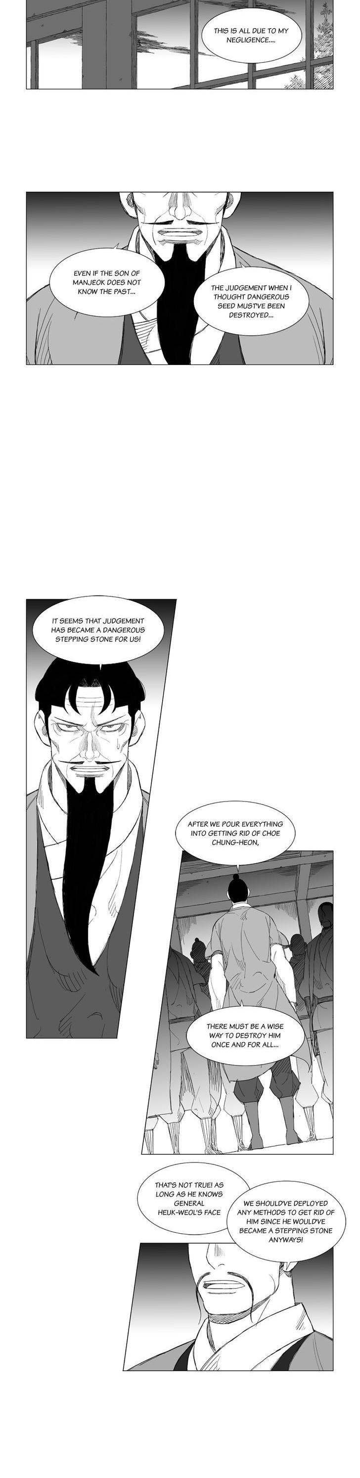 Mujang Chapter 157 page 4 - Chapter 157