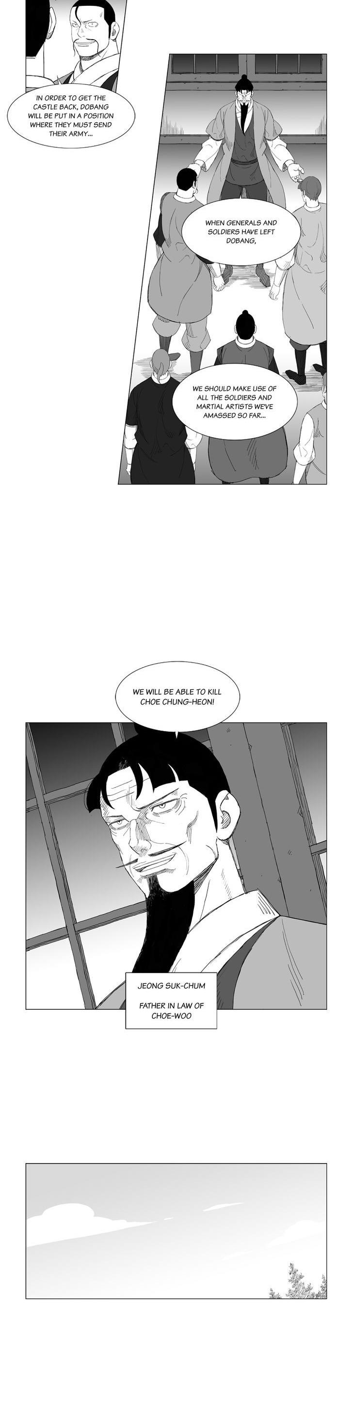 Mujang Chapter 157 page 6 - Chapter 157