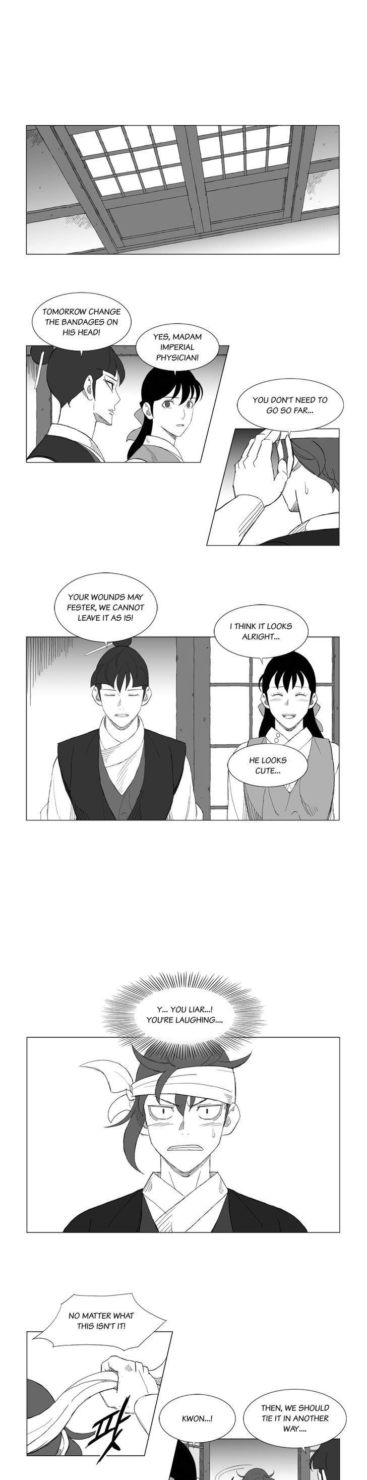Mujang Chapter 157 page 7 - Chapter 157