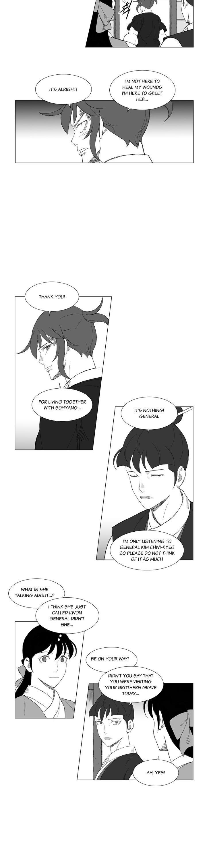 Mujang Chapter 157 page 8 - Chapter 157