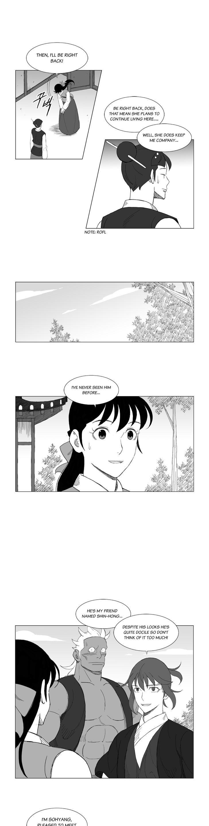 Mujang Chapter 157 page 9 - Chapter 157
