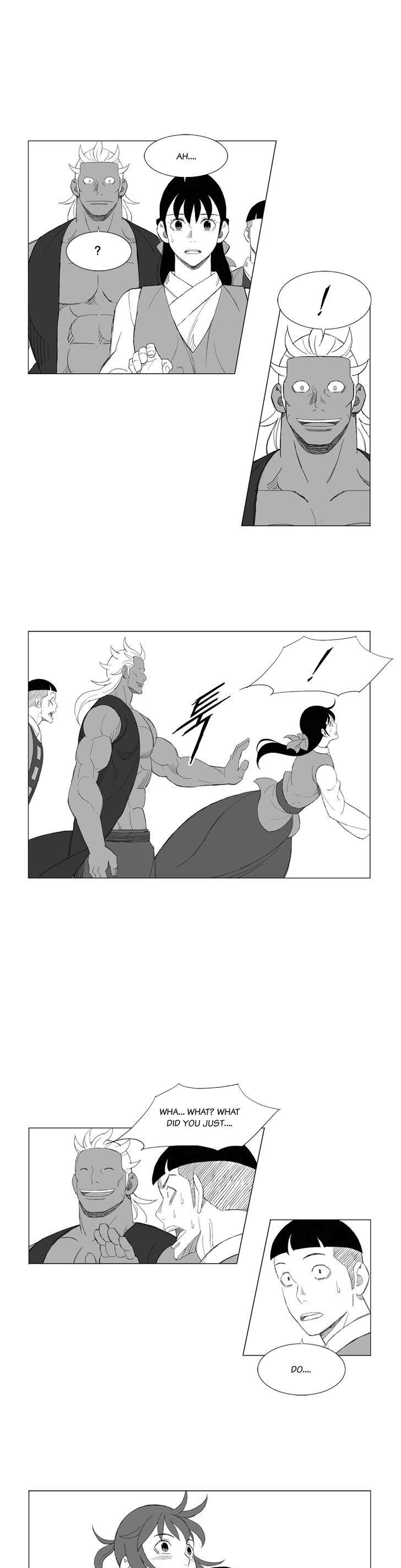 Mujang Chapter 160 page 10 - Chapter 160