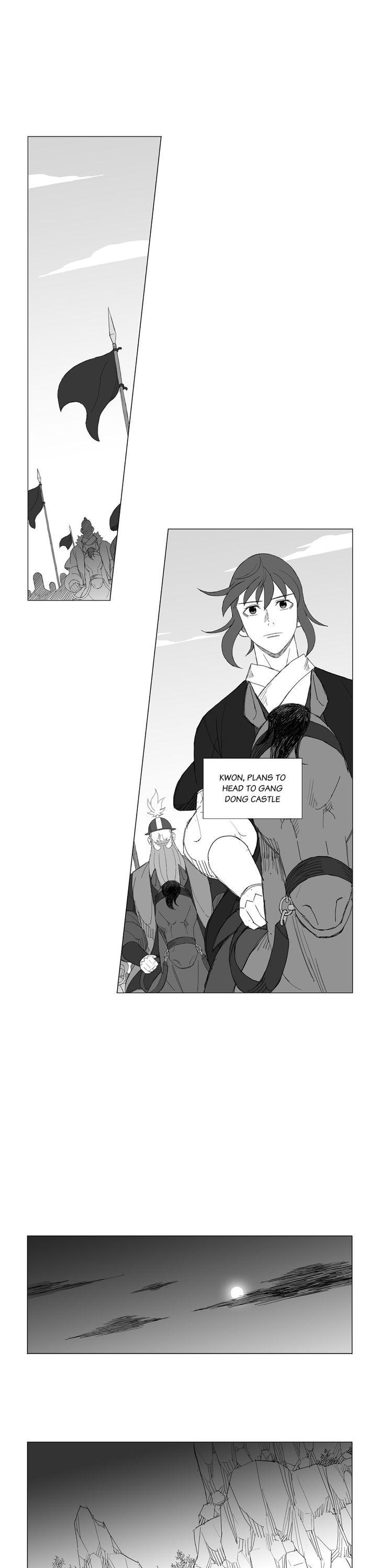Mujang Chapter 160 page 12 - Chapter 160