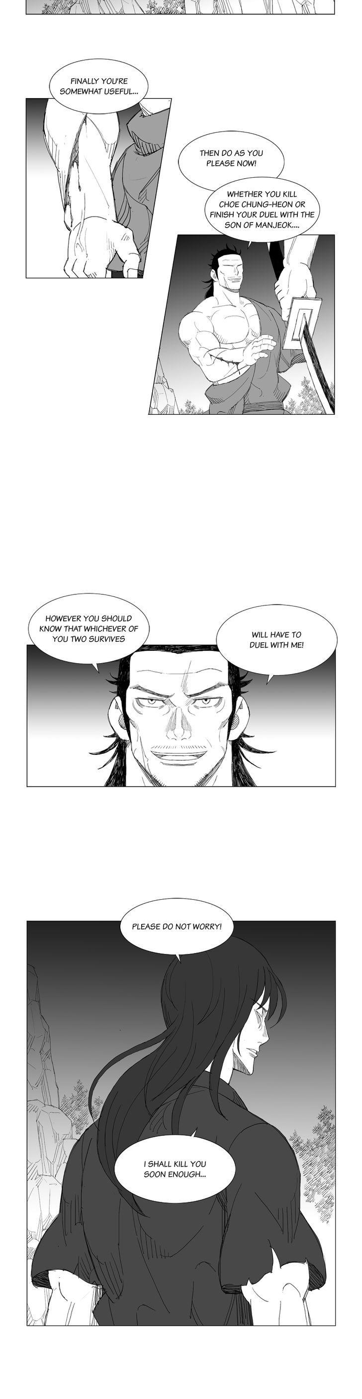 Mujang Chapter 160 page 13 - Chapter 160