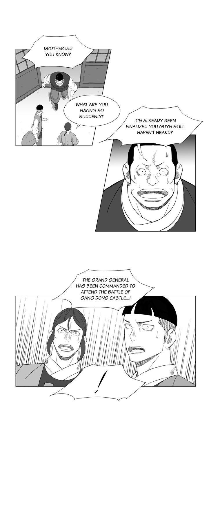 Mujang Chapter 160 page 2 - Chapter 160