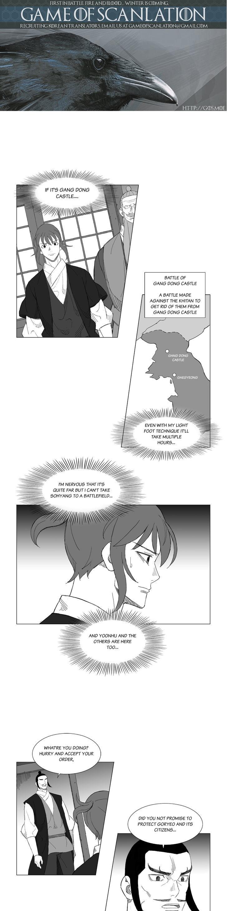Mujang Chapter 160 page 4 - Chapter 160