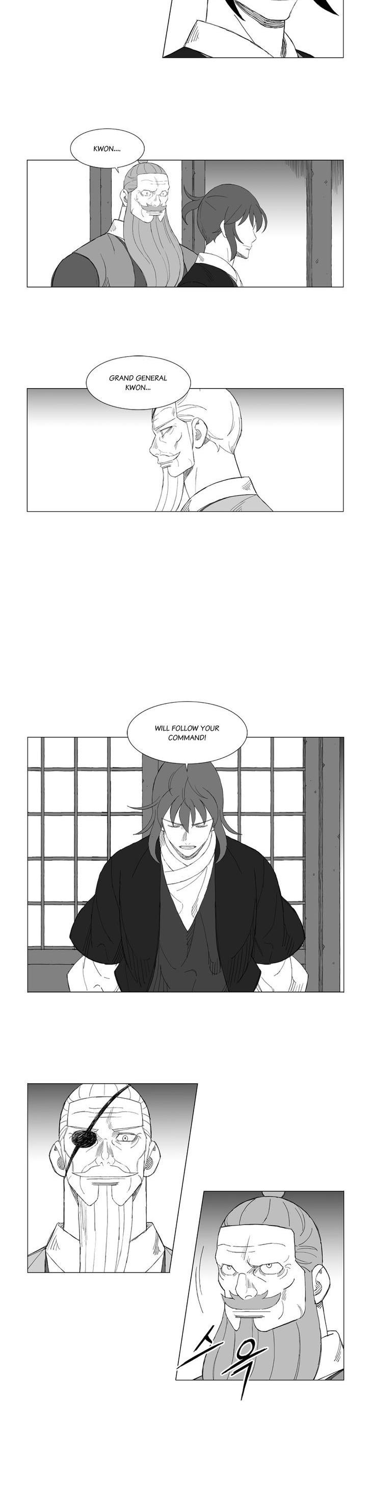 Mujang Chapter 160 page 5 - Chapter 160