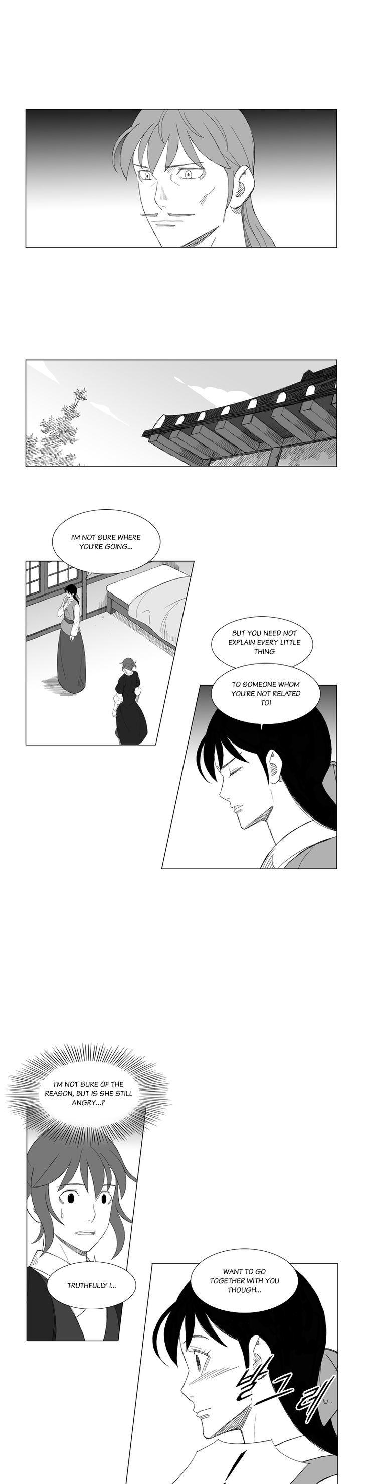 Mujang Chapter 160 page 6 - Chapter 160