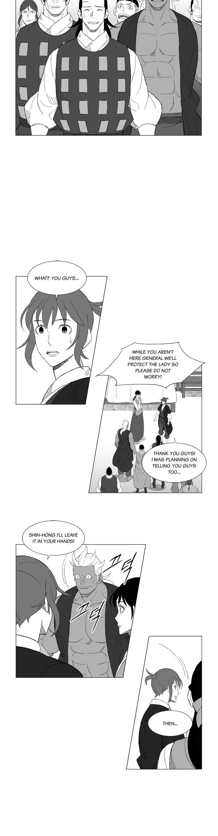 Mujang Chapter 160 page 9 - Chapter 160