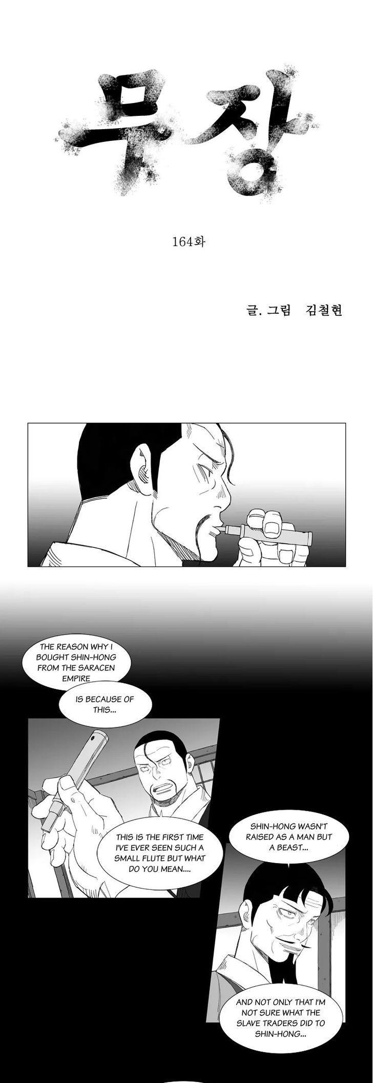 Mujang Chapter 164 page 1 - Chapter 164