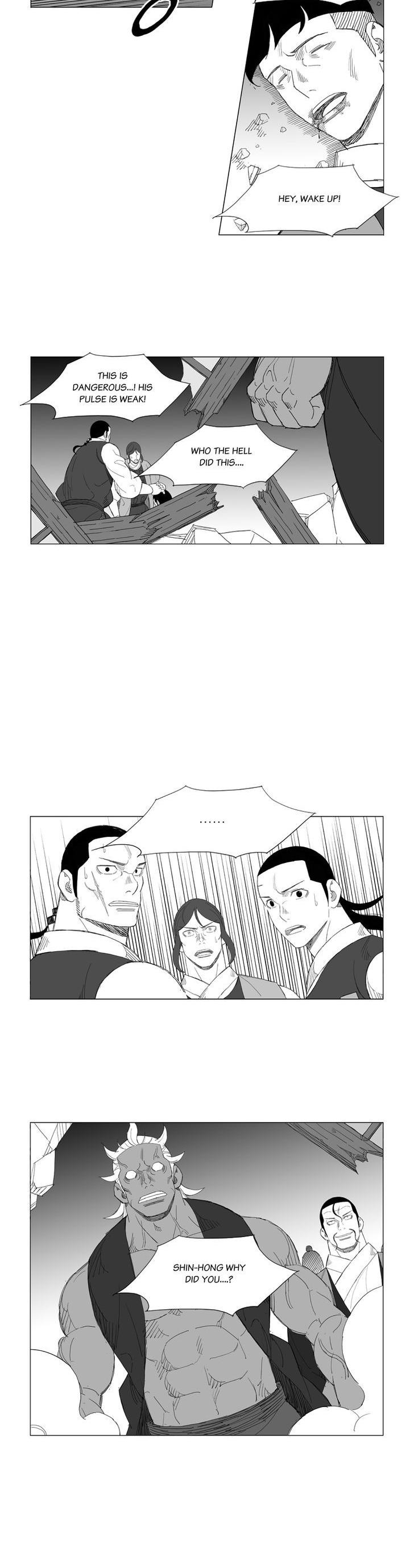 Mujang Chapter 164 page 10 - Chapter 164