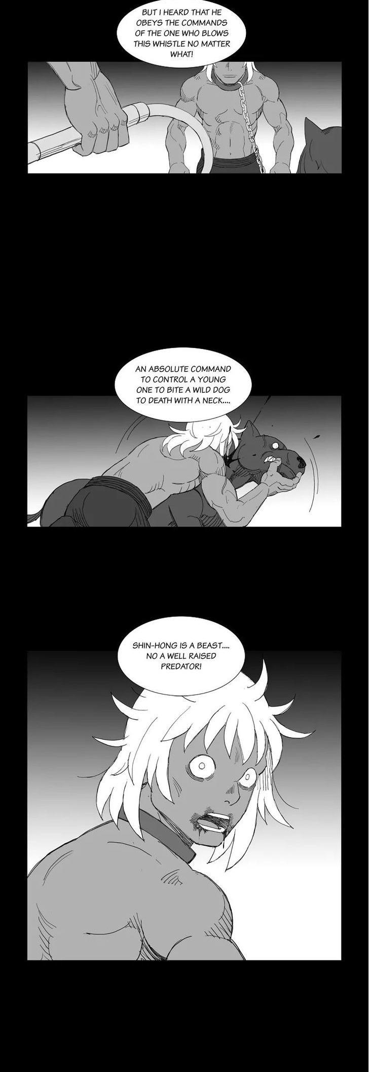 Mujang Chapter 164 page 2 - Chapter 164