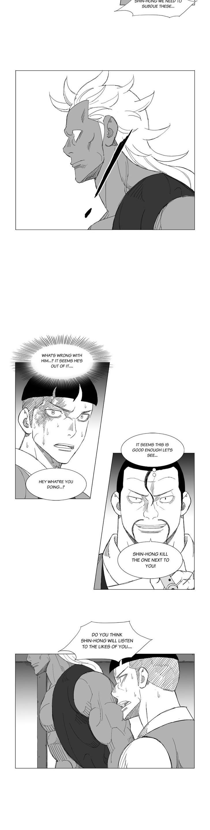 Mujang Chapter 164 page 4 - Chapter 164